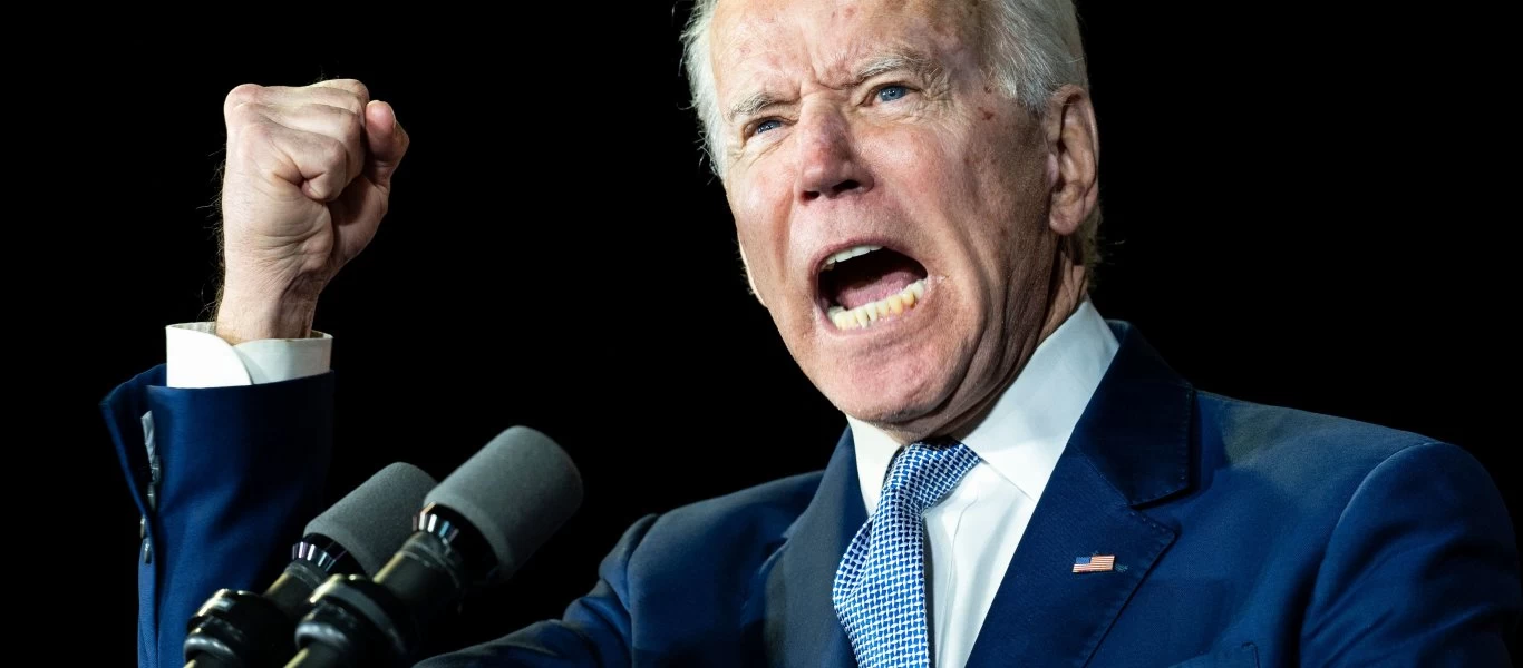  «Το βάζει στα πόδια» ο Μπάιντεν μετά τη συνάντηση με Πούτιν: Θα δώσει συνέντευξη μόνο στα δικά του ελεγχόμενα ΜΜΕ